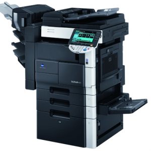 Konica Minolta Bizhub 421