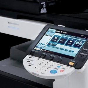 Konica Minolta Bizhub C220