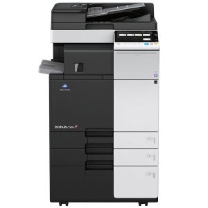 Konica Minolta Bizhub C308