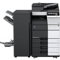 Konica Minolta Bizhub C458