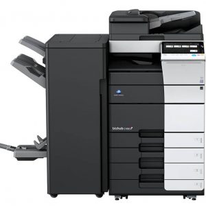 Konica Minolta Bizhub C458
