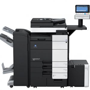 Konica Minolta Bizhub C754e