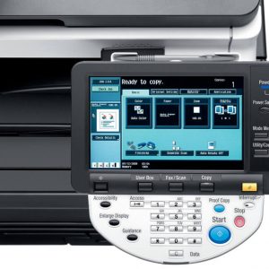 Konica Minolta Bizhub 223