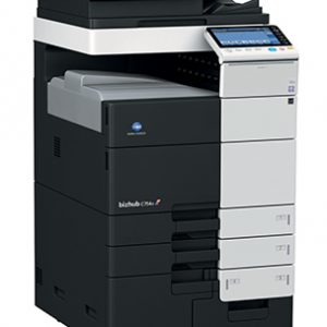 Konica Minolta Bizhub C754