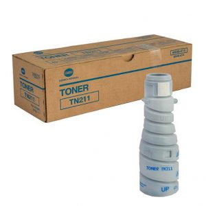Toner Konica Minolta TN-211 BLACK
