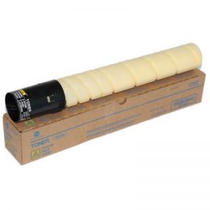 Toner Konica Minolta TN-216Y YELLOW