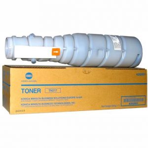 Toner Konica Minolta TN-217K BLACK