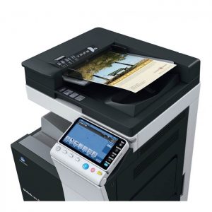 Konica Minolta bizhub C284