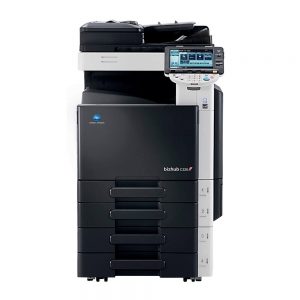 Konica Minolta Bizhub C360