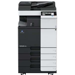 Konica Minolta Bizhub 368