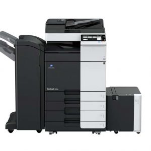 Konica Minolta Bizhub C308