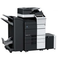 Konica Minolta Bizhub C458