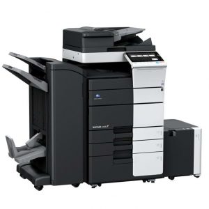 Konica Minolta Bizhub C458