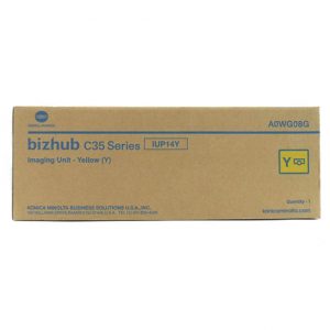 Konica Minolta IUP-14Y Yellow Imaging Unit για Bizhub C35/35P/C25