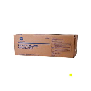 Konica Minolta IU-210Y Yellow Imaging Unit για Bizhub C250/C252/C252P/C300/C352/C352P