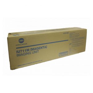 Konica Minolta IU-711M Magenta Imaging Unit για Bizhub C654/C654e/C754/C754e/Pro C754/Pro 754e